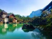 Fanjing Cloud Villa Hotel Các khách sạn ở Giang Khẩu