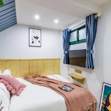 Shiguangli Boutique Stay (Changsha Wu Yi Square IFS)