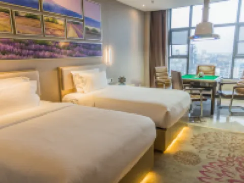 麗楓酒店（荊州公安新宏泰客運站中醫院店） 公安酒店