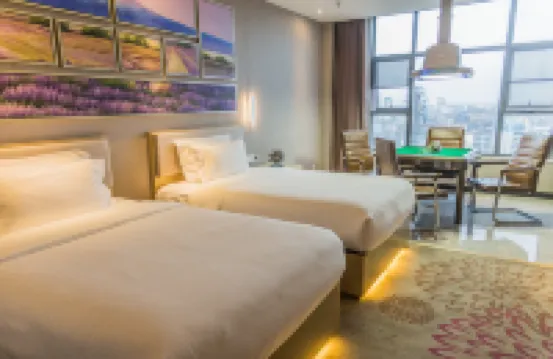 Lavande Hotel GongAnXinhongtai Passenger Transport Terminal Hospital of Traditional Chinese Medicine Hotels in Gong'an