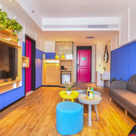 Holiday Inn Premier (Zhengzhou Xinzheng International Airport Enpinghu Subway Station Store)
