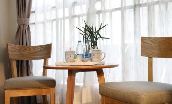 Wenxing Xiyue Hotel (Guangzhou Baiyun Railway Station Mawu Branch)