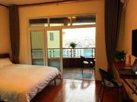 广安摩尔公寓酒店 - 精致观景大床房