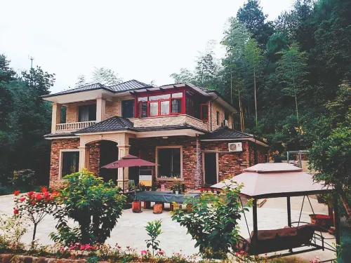 Tonglu wild mountain shelter