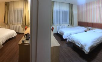 Rujia Hotel(Dazhongsi shopping plaza Changsheng South Street) - Housity