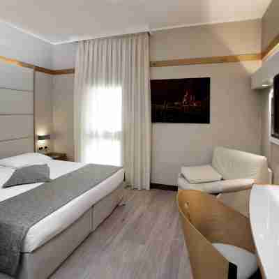 Park Hotel Ai Pini & Restaurant Ai Pini Rooms