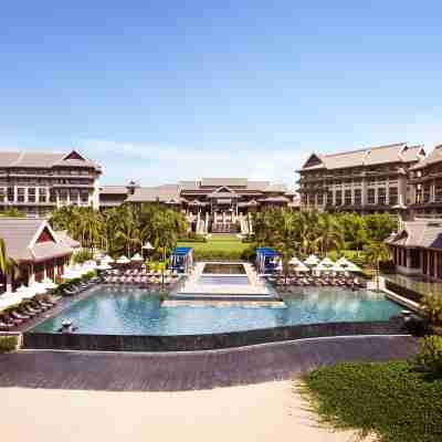 The Ritz-Carlton Sanya, Yalong Bay Hotel Exterior