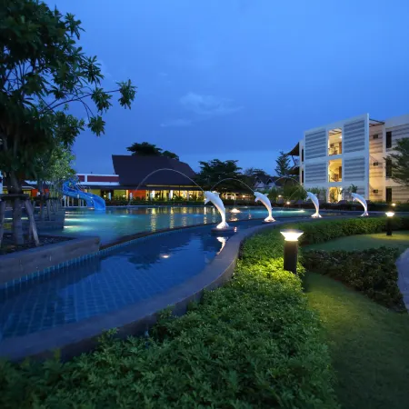 Bangsaen Heritage Hotel