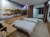 南昌长江城市酒店 - 标准双床房
