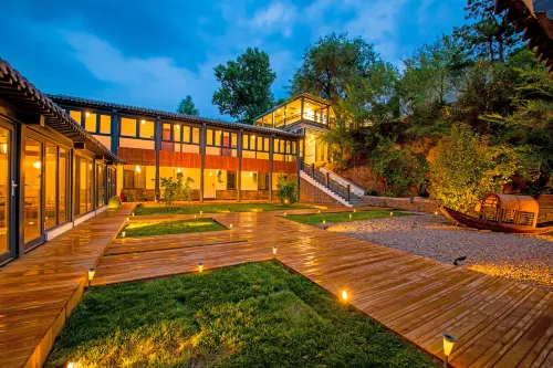 Qiancaotang homestay