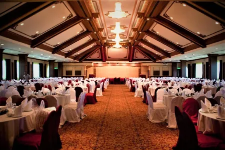 The Centrepoint Hotel Отели рядом с достопримечательностью «Gadong Night Market»