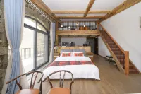 Shifang Cloud Retreat at Wumeng Grassland Hotels in Panzhou