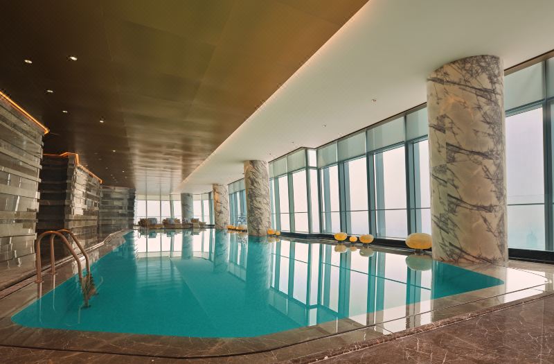 Na Lotus Hotel, a Luxury Collection Hotel, Nanning photo 3