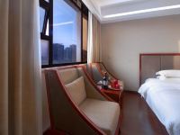 铜仁青旅国际大酒店 - 山景城市东南亚双床房