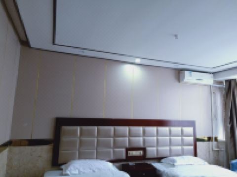 临夏水泉商务宾馆 - 豪华标间