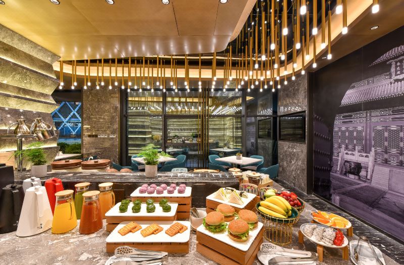 Atour Hotel (Beijing Chaoyang Wangjing Soho) photo 4