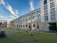 Silo Design & Boutique Hostel Hotels near Messe Basel New Hall