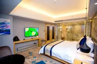 深圳市南都海灣飯店 龍田世居附近的飯店