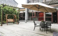 Hetian Inn (Tai'erzhuang Ancient City Water View Hotel) Hotels near Taierzhuang Ancient Town