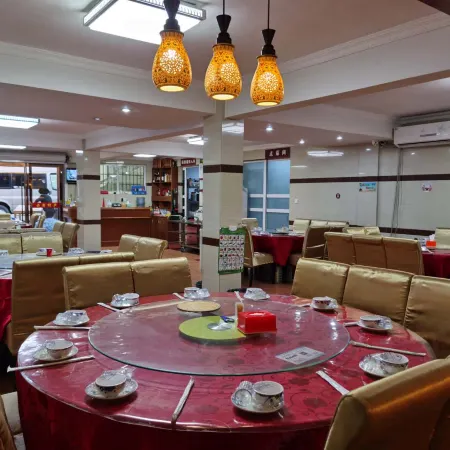 Anji Hushji Villa