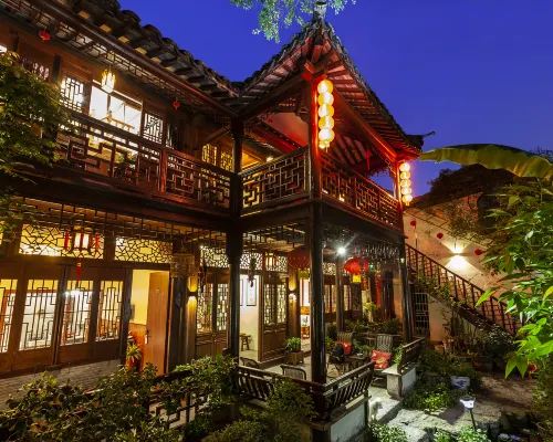 Xitang Guiheyuan Courtyard Boutique Homestay Hotels in Jiashan