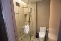 Yitel (Xuzhou Tongshan Wanda Plaza) - parcheggio