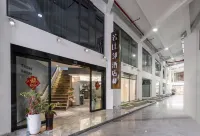 Ruobilin High view of the river Hotel Hotels near Tomb of Yu Zhimo