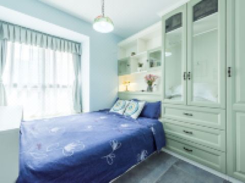 西昌非凡民宿 - 青朴高端豪华套房