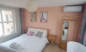 Haiyang Biguiyuan Shili Jintan Wuji Villa