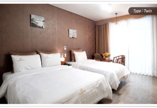 테크노밸리 관광 호텔