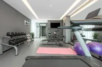 Atour Hotel (Baoji Administration Center, High-speed Railway South Station) - Gym