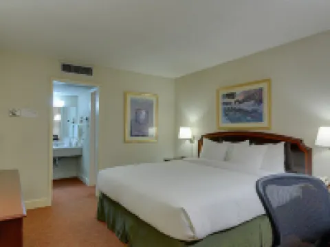 Vagabond Inn Executive SFO Hotels in Burlingame