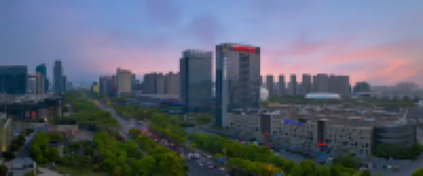 Shaoxing Keqiao Town Wanda Plaza Kaiyuan Life Hotel
