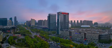 Shaoxing Keqiao Wanda Plaza Kaiyuan Yiju Hotel