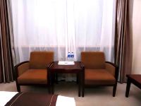 延安泰德大酒店 - 雅致清新标准间