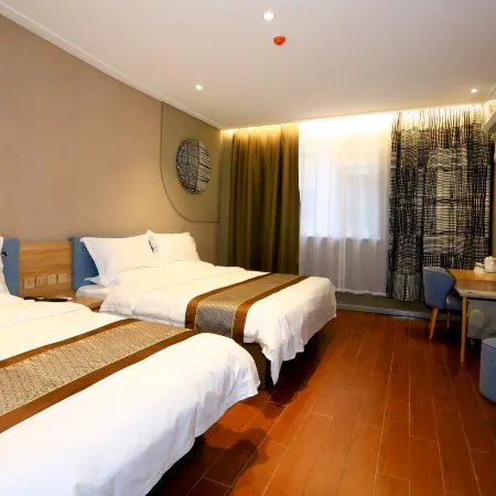 Pebble Hotel (Zuoquan Liaoyang Street)