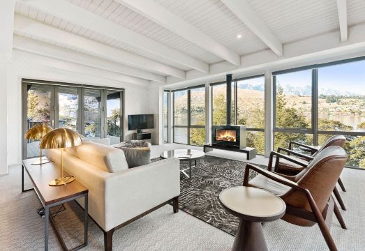 더 리스 호텔 외부 또는 룸 전경