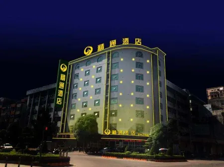 Jin-Tone Hotel Отели в г. Жунсянь