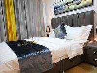 希尔登国际公寓(广州万科里广场店) - 复式温馨大床房