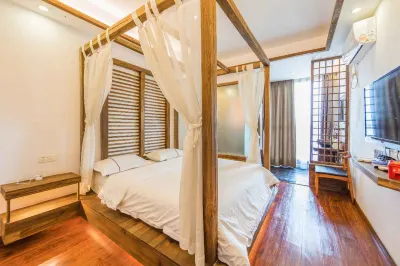 Zhangjiajie Yunshang Style Inn Hotels near Lingxiao Observation Deck