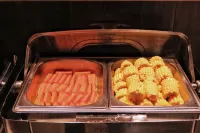 Wudang Mountain Taihe Ziyin Hotel - Breakfast