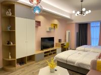 广州卡莱尔国际公寓 - 优雅抒情双床房