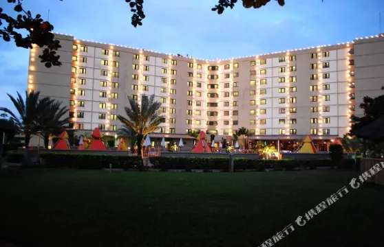 菲斯塔克會議Spa節日酒店