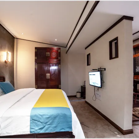 Huichuanyi Chinese Inn (Huili Ancient City)