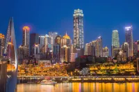 Sweetome Vacation Apartment (Galaxy) Hotels in Chongqing