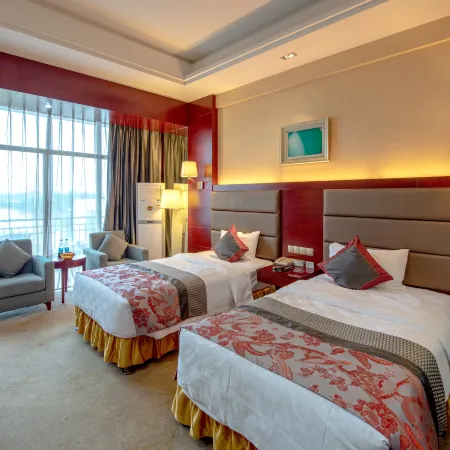 Xi Hai Jing Tai Hotel