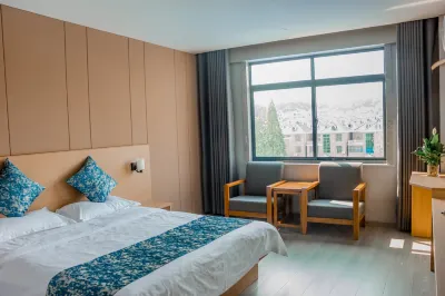 Shangjie Business Hotel Các khách sạn ở Đức An