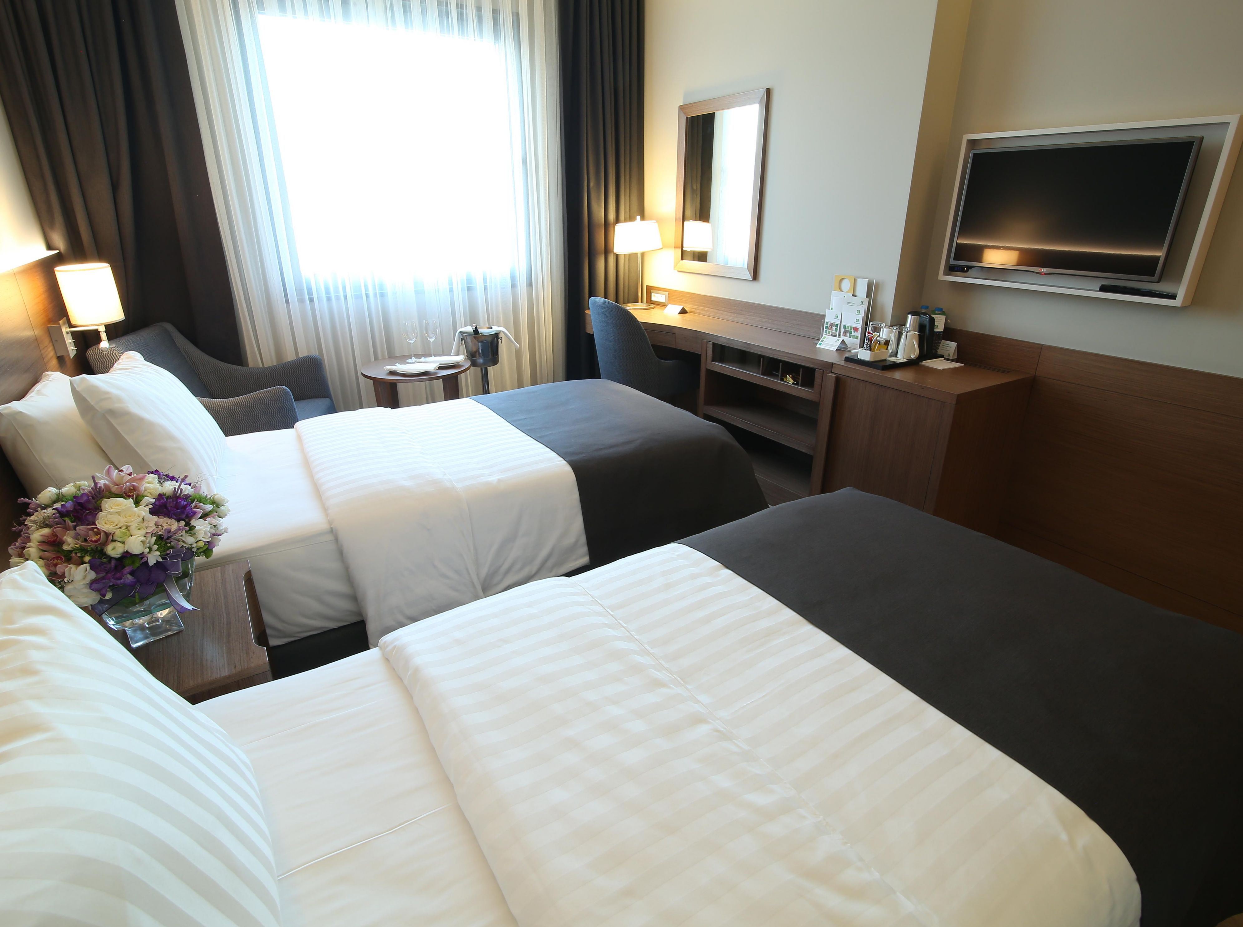 Holiday Inn Bursa - City Centre, an Ihg Hotel