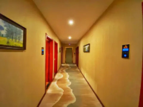 Lingqiu Jindu Hotel Hotels in Lingqiu