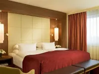 Pullman Cologne - balcony